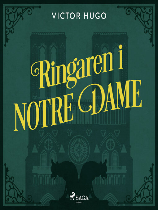 Title details for Ringaren i Notre Dame by Victor Hugo - Wait list